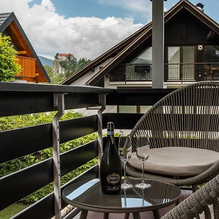 Annamaria Appartement *