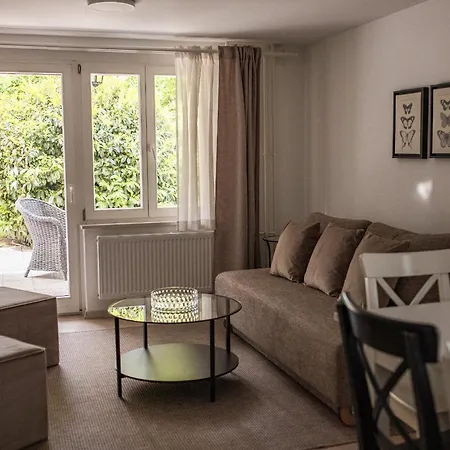 Annamaria Апартаменты Блед