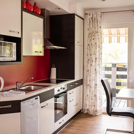 Annamaria Апартаменты *