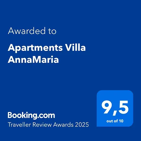 Annamaria Apartment Bled