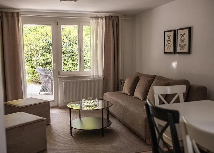 Annamaria Apartmán Bled