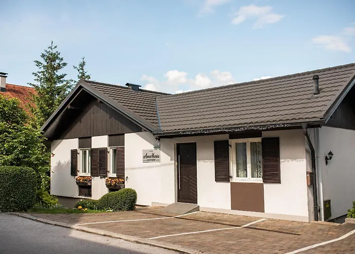 Apartmán Annamaria *